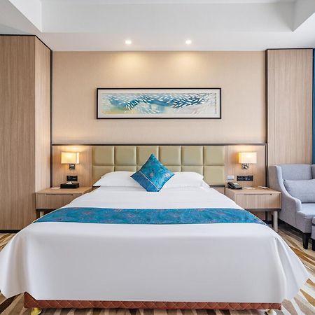 Days Hotel Suzhou Suzhou  Extérieur photo