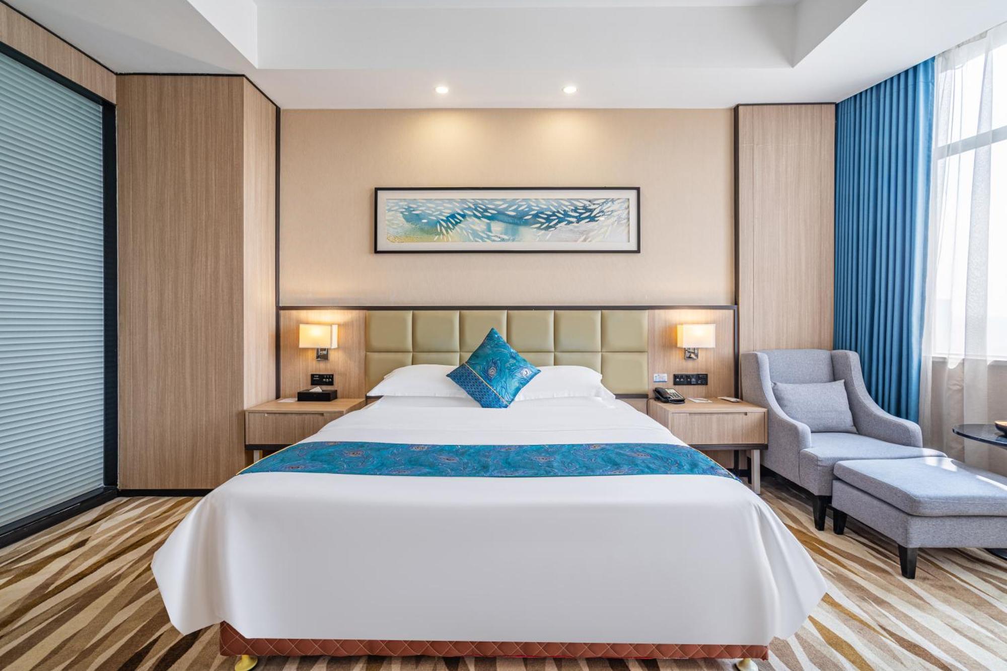 Days Hotel Suzhou Suzhou  Extérieur photo