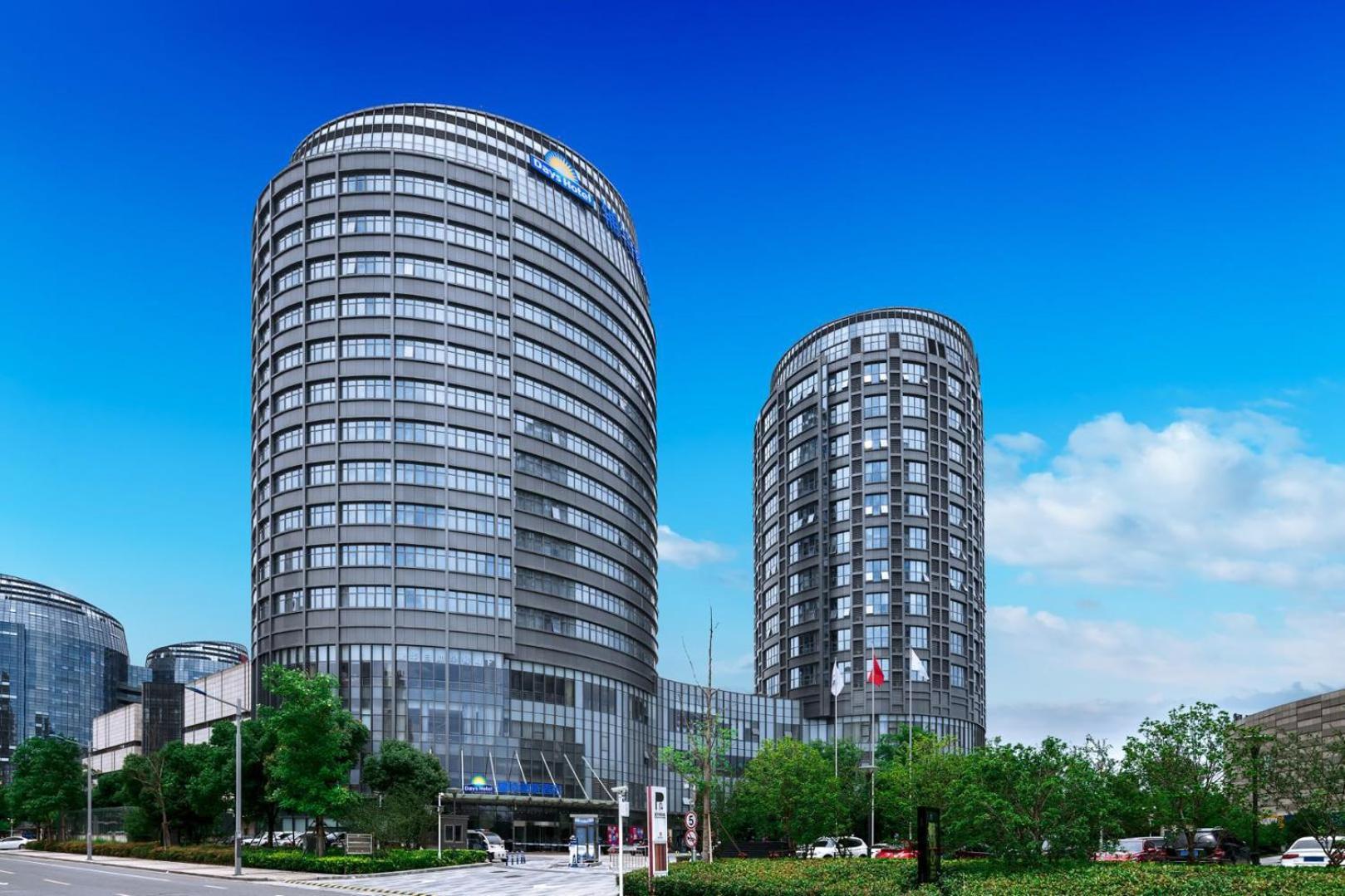 Days Hotel Suzhou Suzhou  Extérieur photo