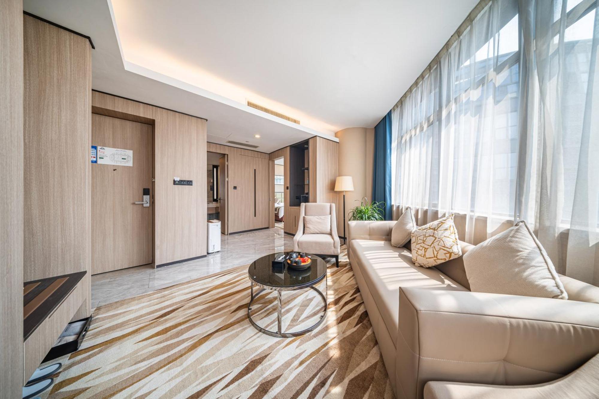 Days Hotel Suzhou Suzhou  Extérieur photo