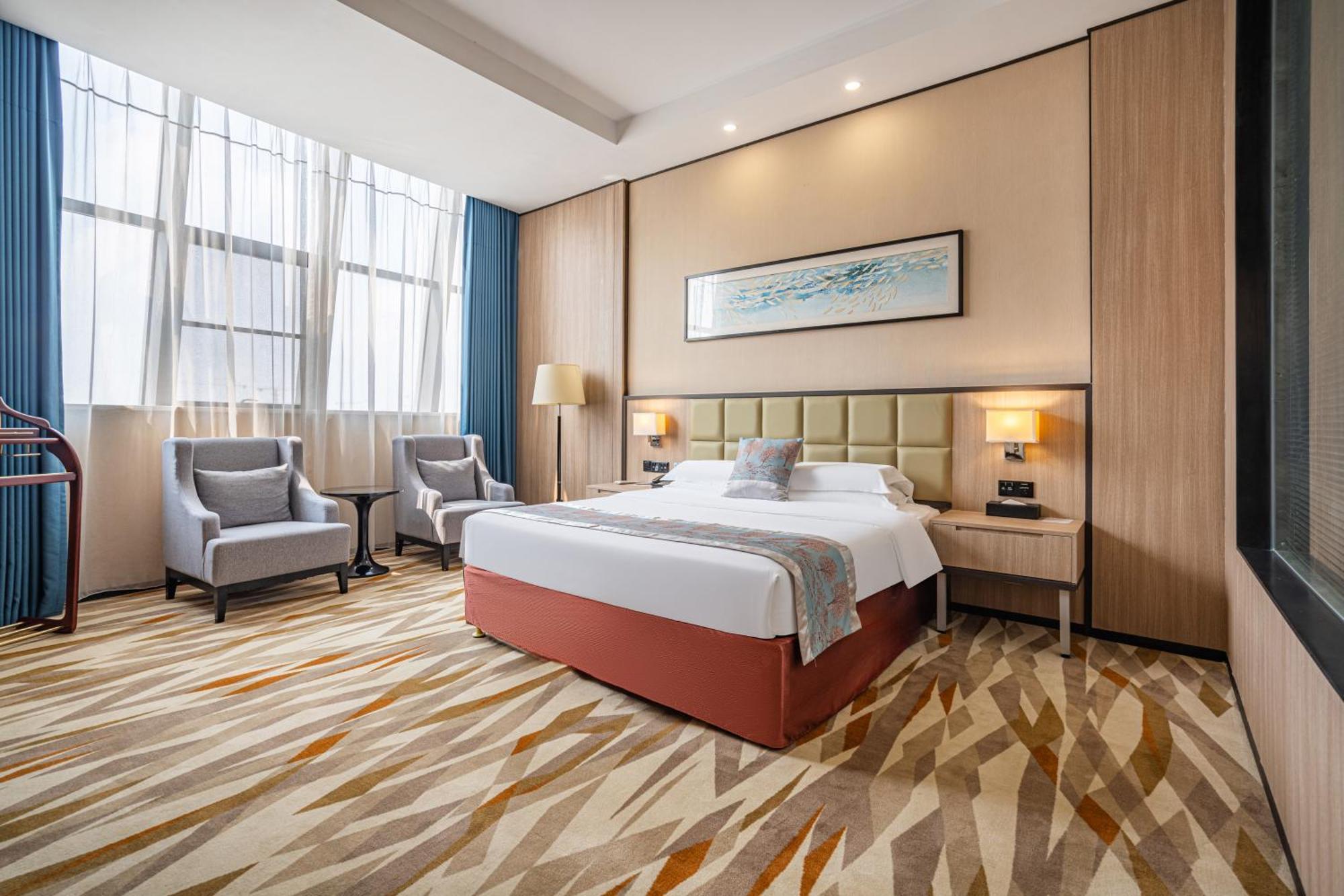 Days Hotel Suzhou Suzhou  Extérieur photo