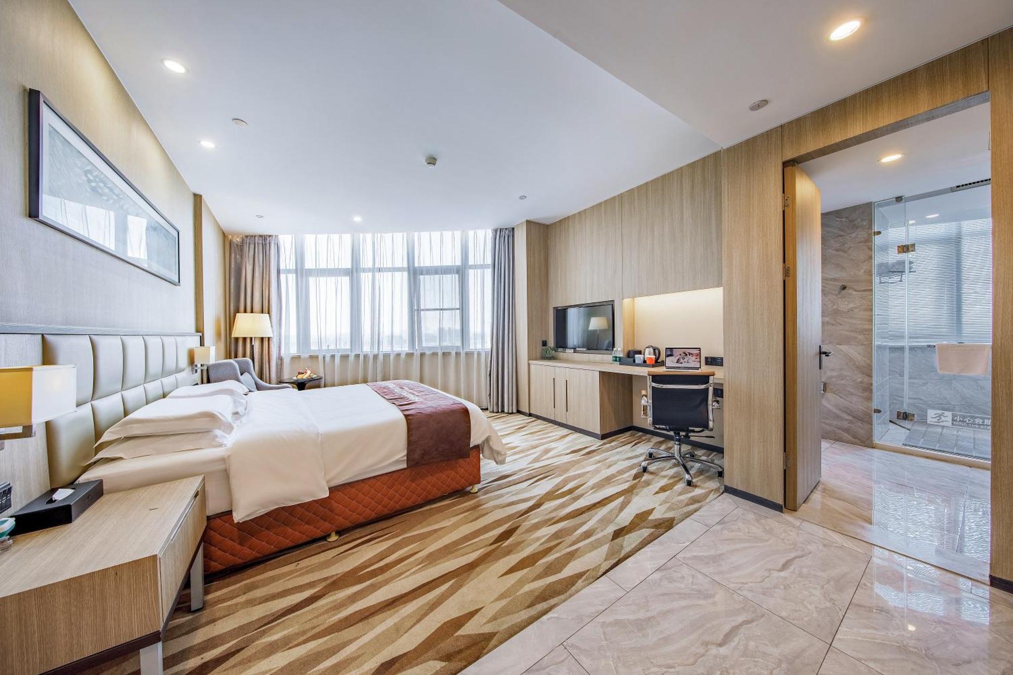 Days Hotel Suzhou Suzhou  Extérieur photo