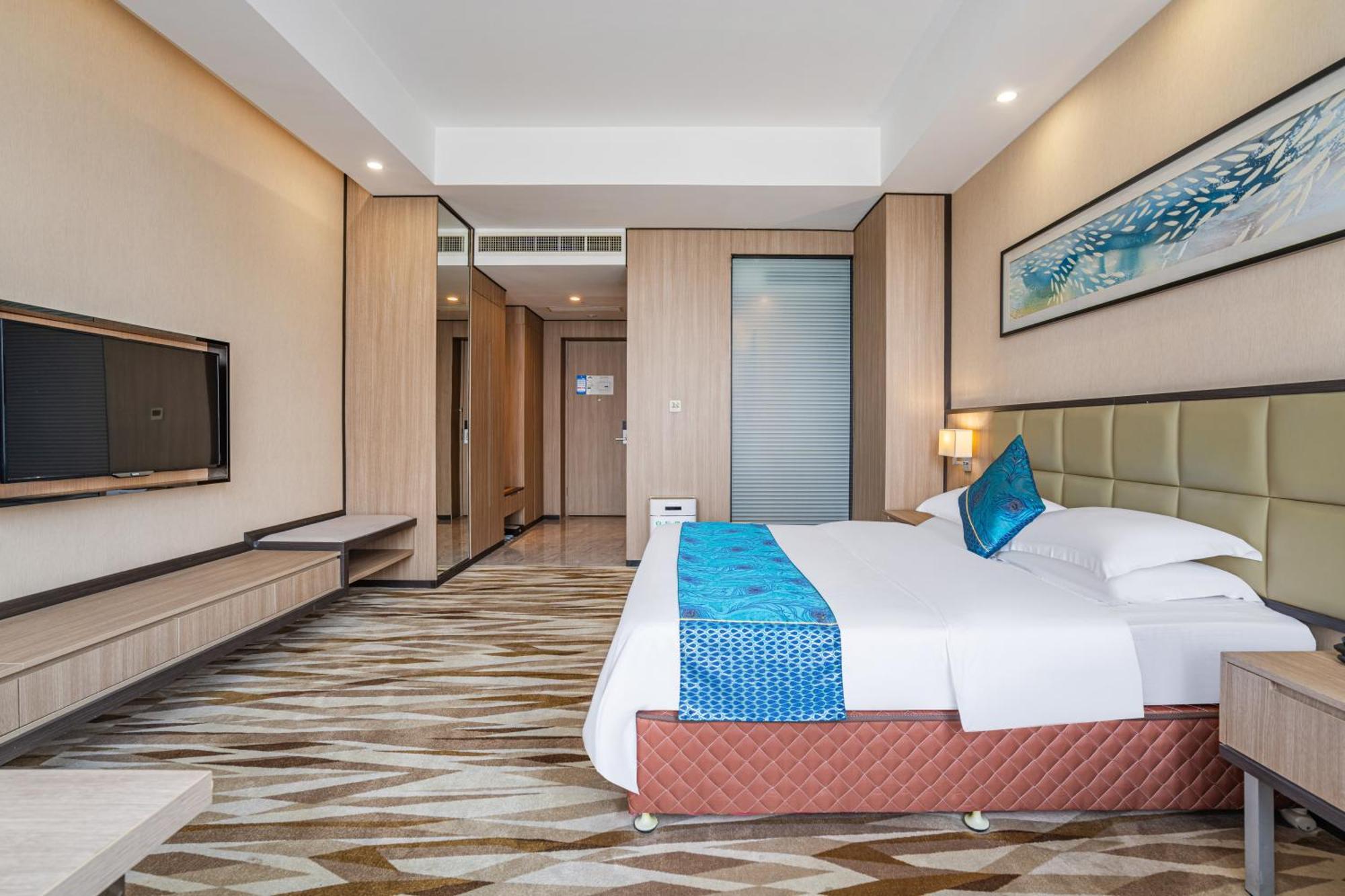 Days Hotel Suzhou Suzhou  Extérieur photo