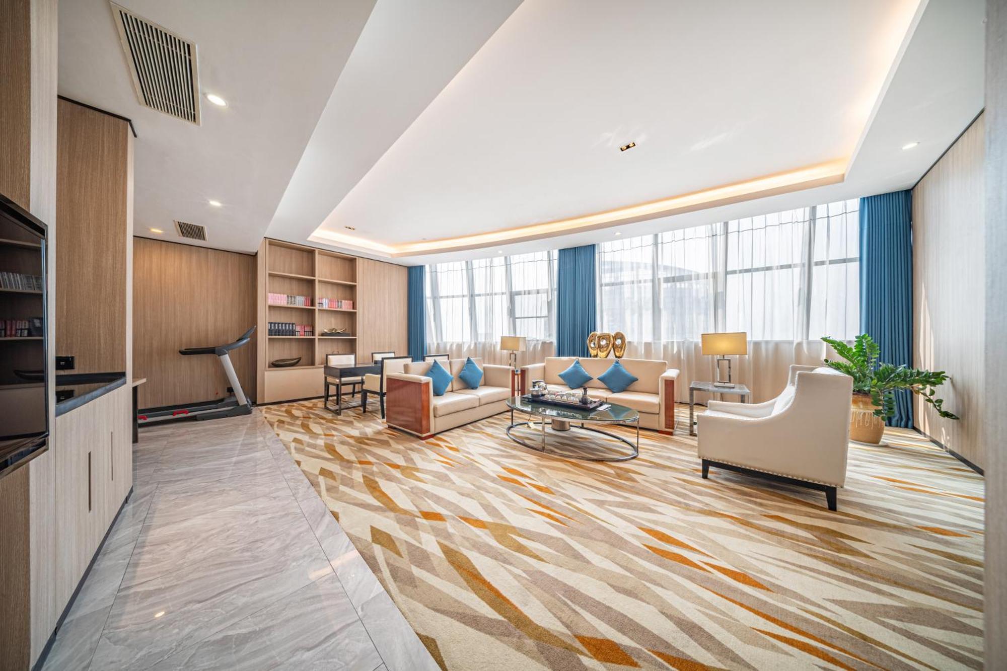 Days Hotel Suzhou Suzhou  Extérieur photo