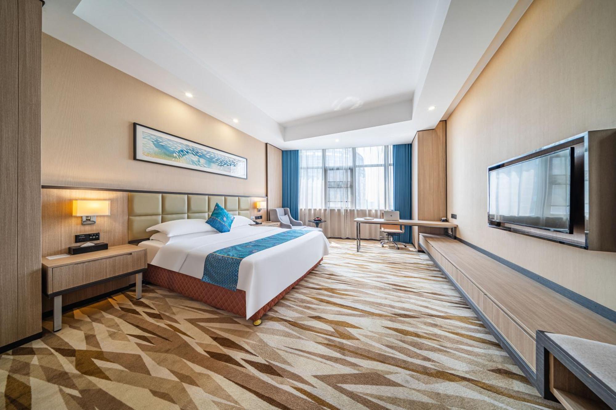 Days Hotel Suzhou Suzhou  Extérieur photo