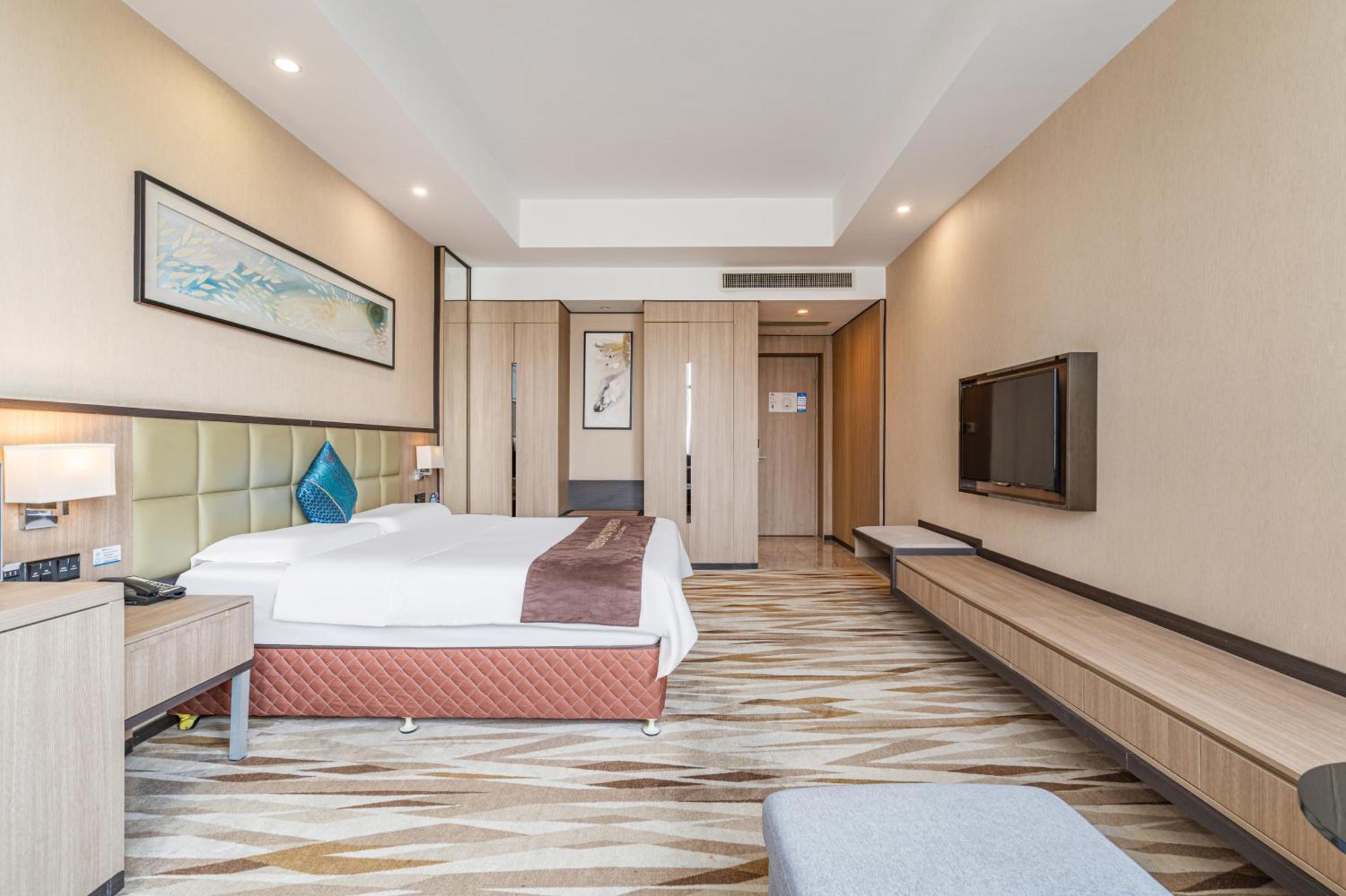 Days Hotel Suzhou Suzhou  Extérieur photo