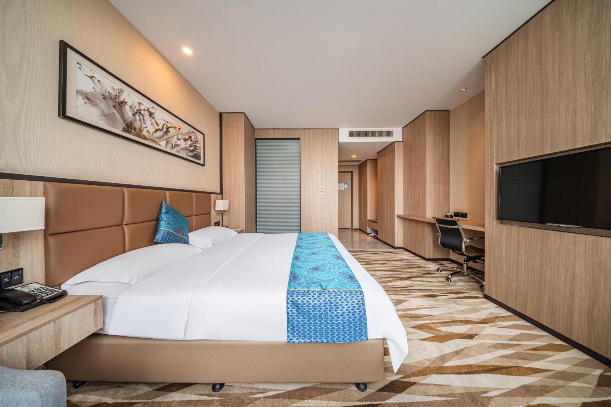 Days Hotel Suzhou Suzhou  Extérieur photo