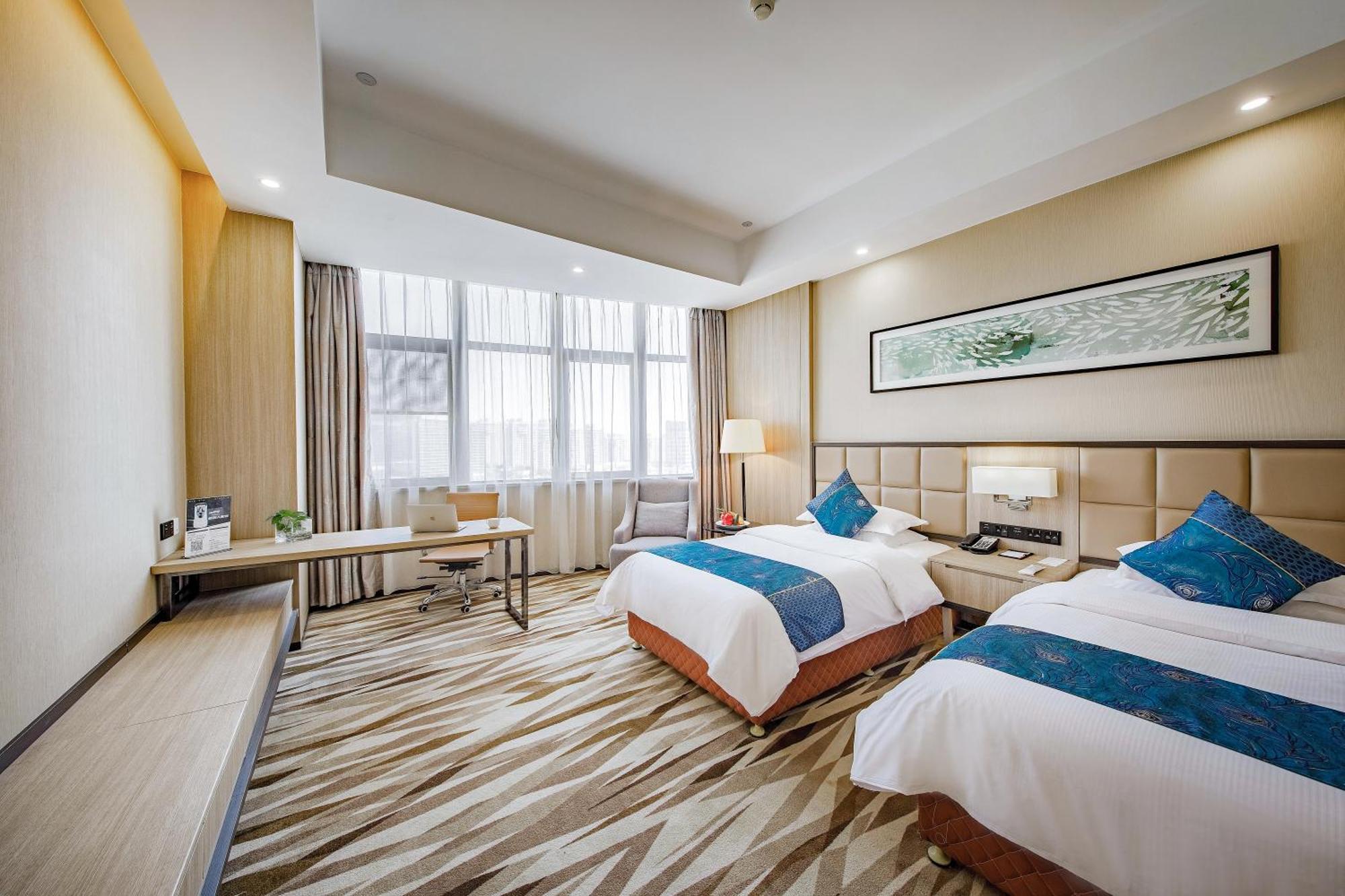 Days Hotel Suzhou Suzhou  Extérieur photo
