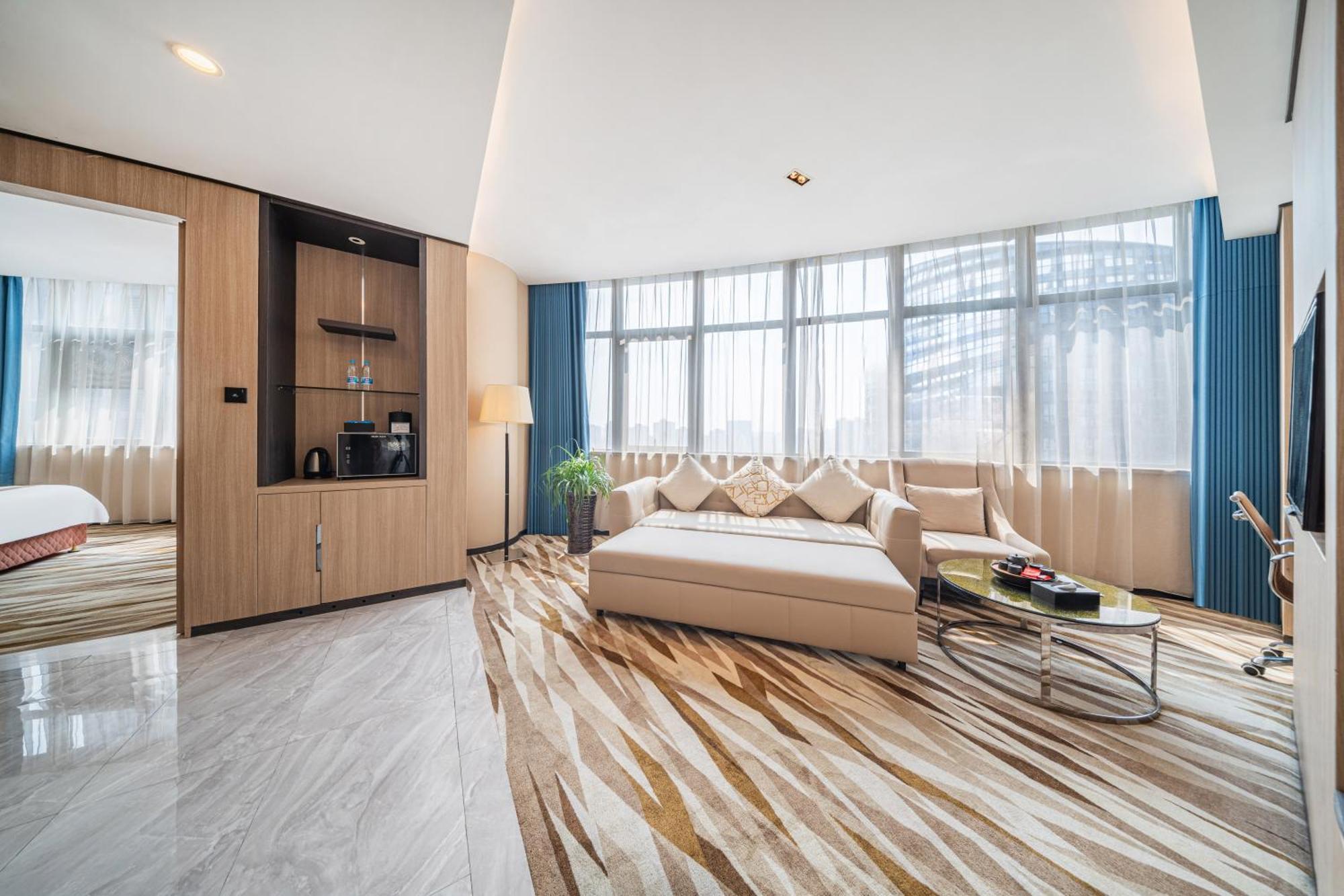 Days Hotel Suzhou Suzhou  Extérieur photo