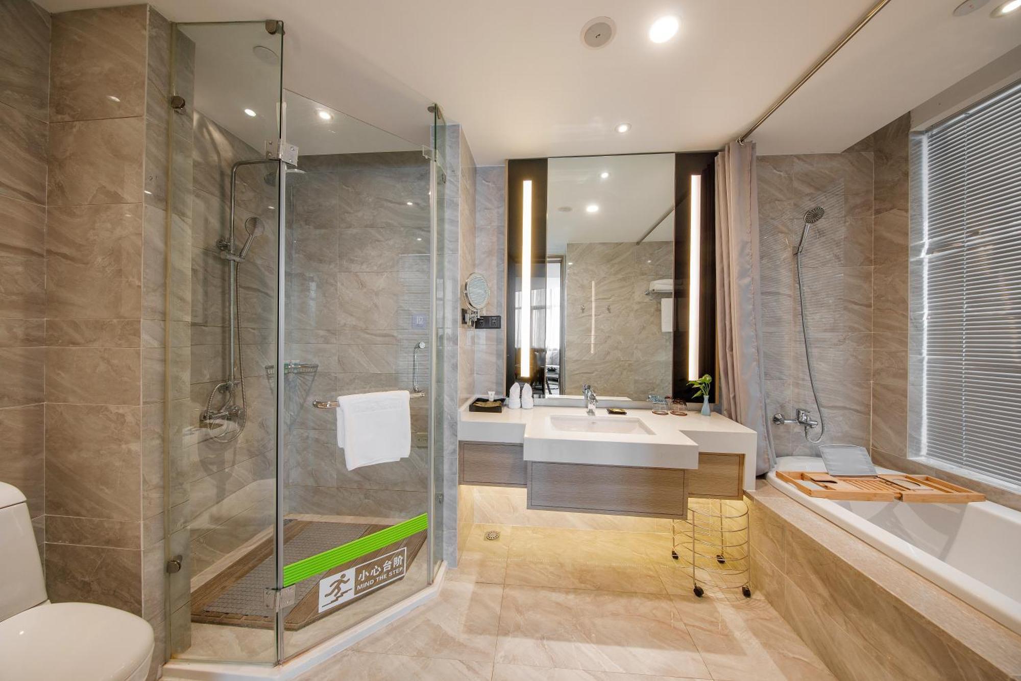Days Hotel Suzhou Suzhou  Extérieur photo