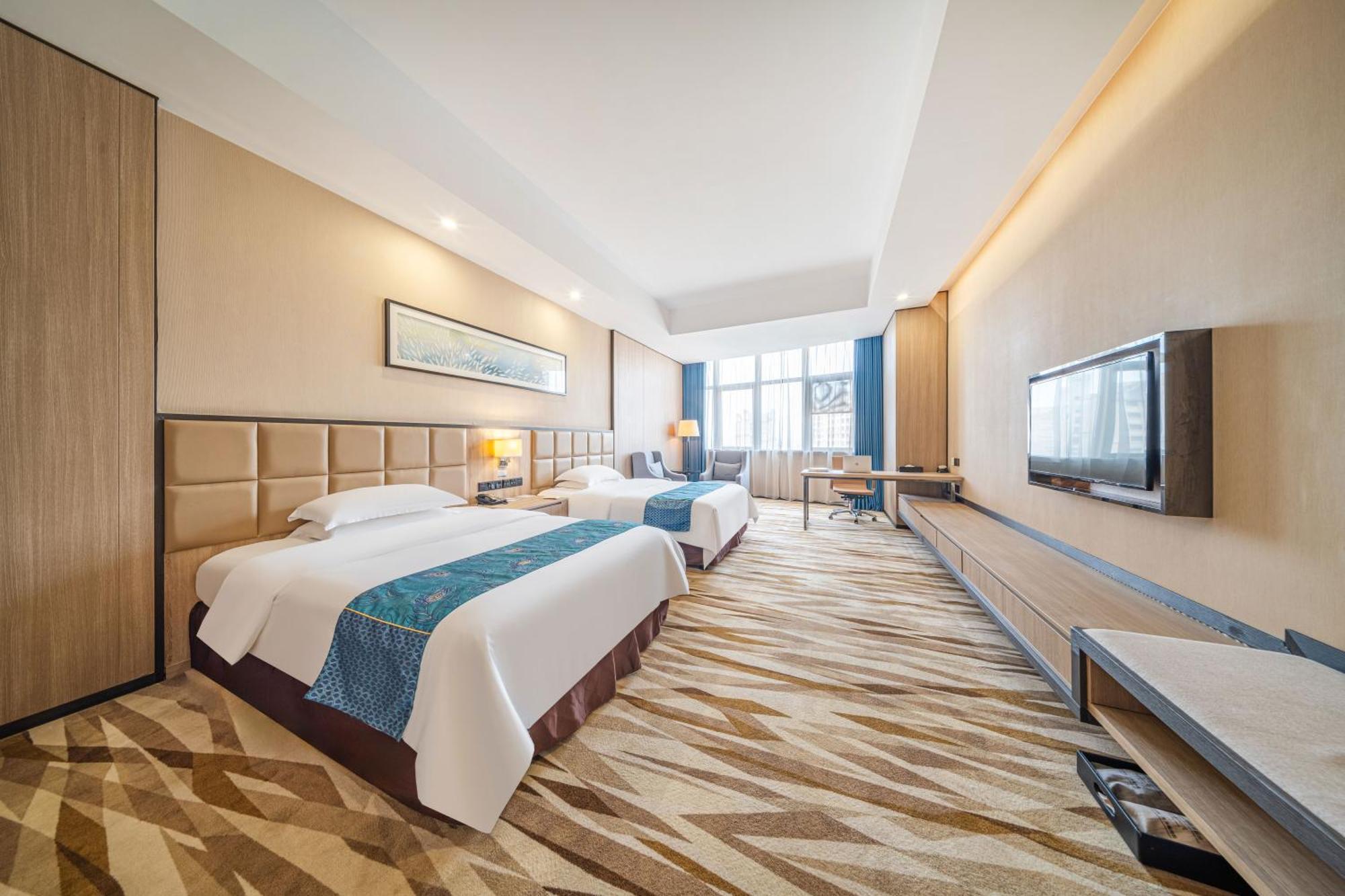 Days Hotel Suzhou Suzhou  Extérieur photo