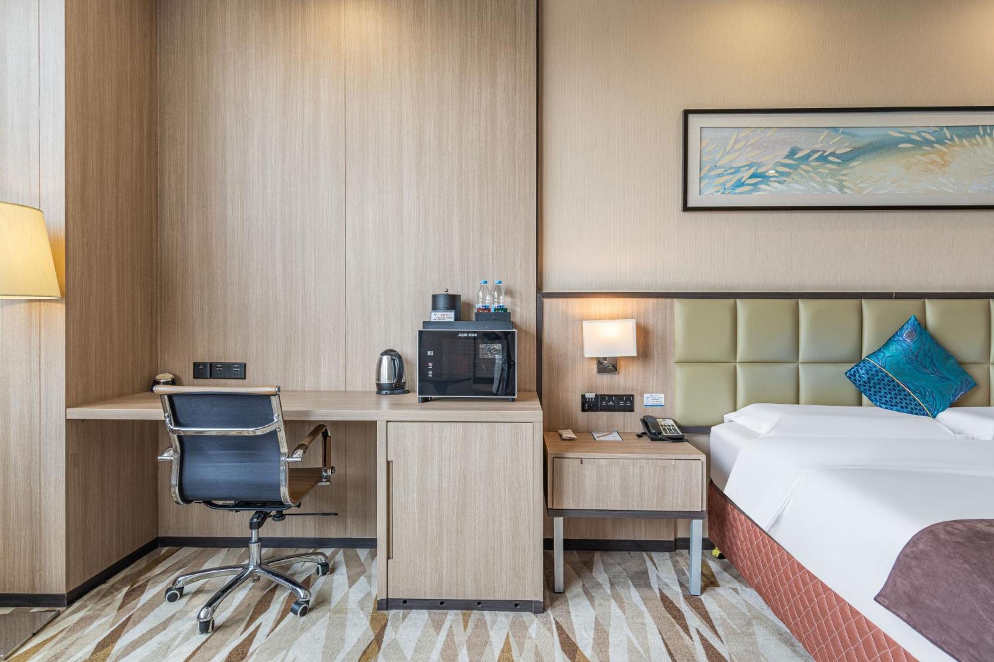 Days Hotel Suzhou Suzhou  Extérieur photo