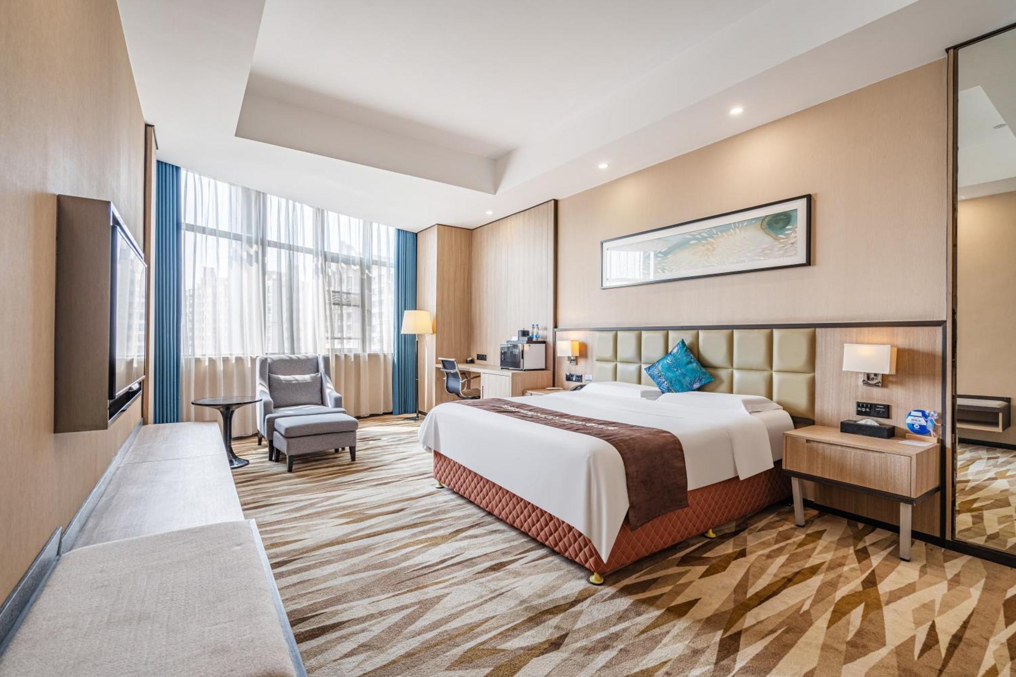Days Hotel Suzhou Suzhou  Extérieur photo