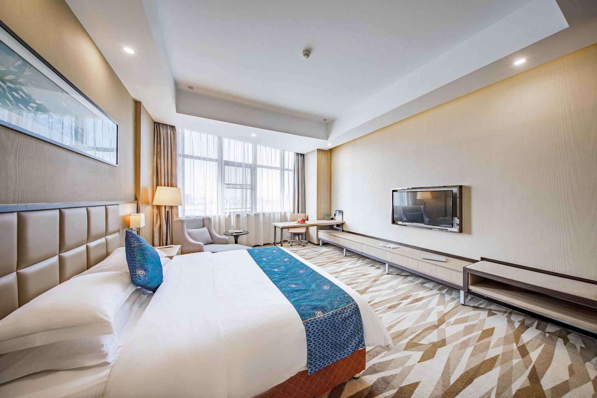 Days Hotel Suzhou Suzhou  Extérieur photo