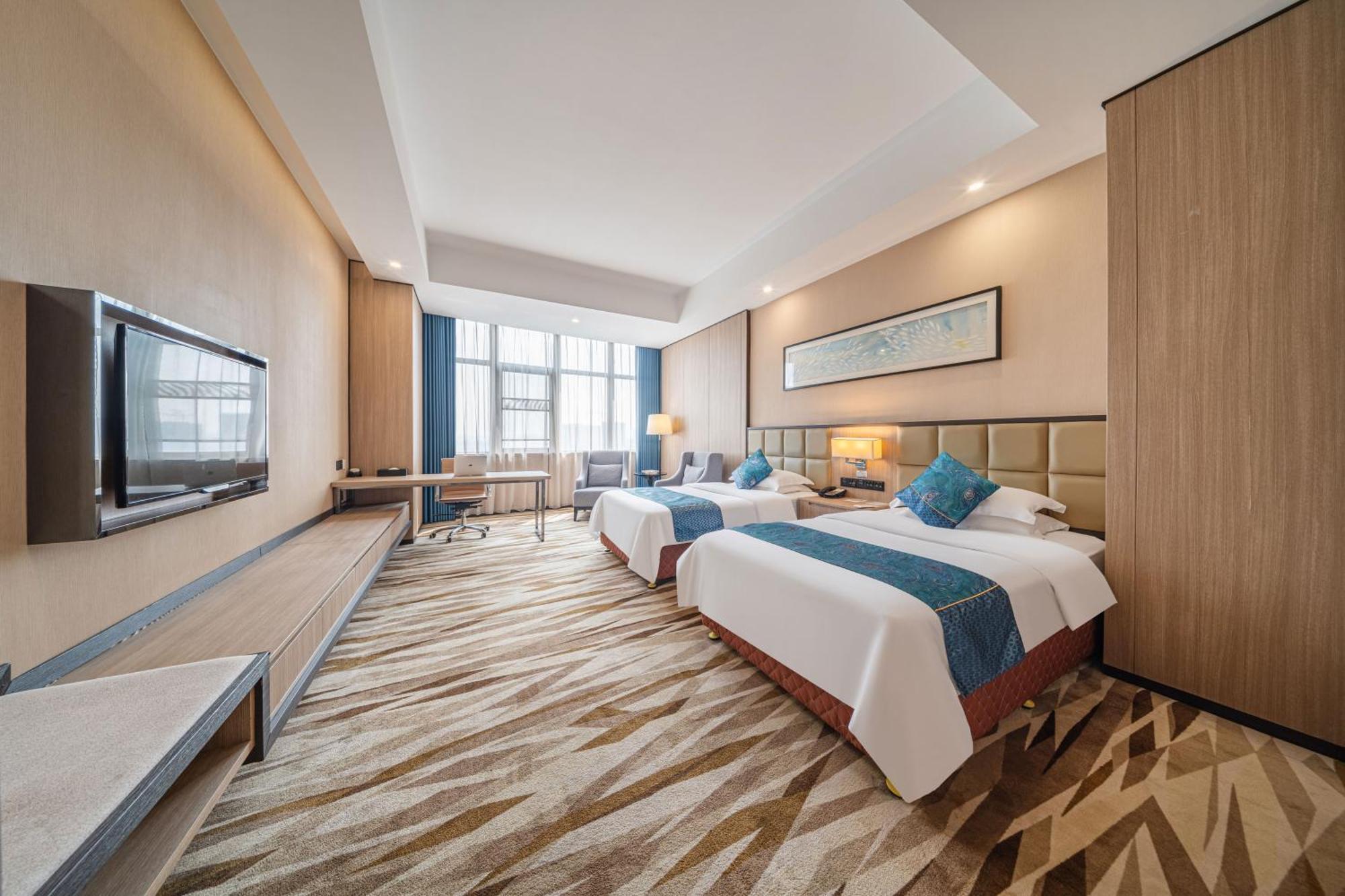 Days Hotel Suzhou Suzhou  Extérieur photo