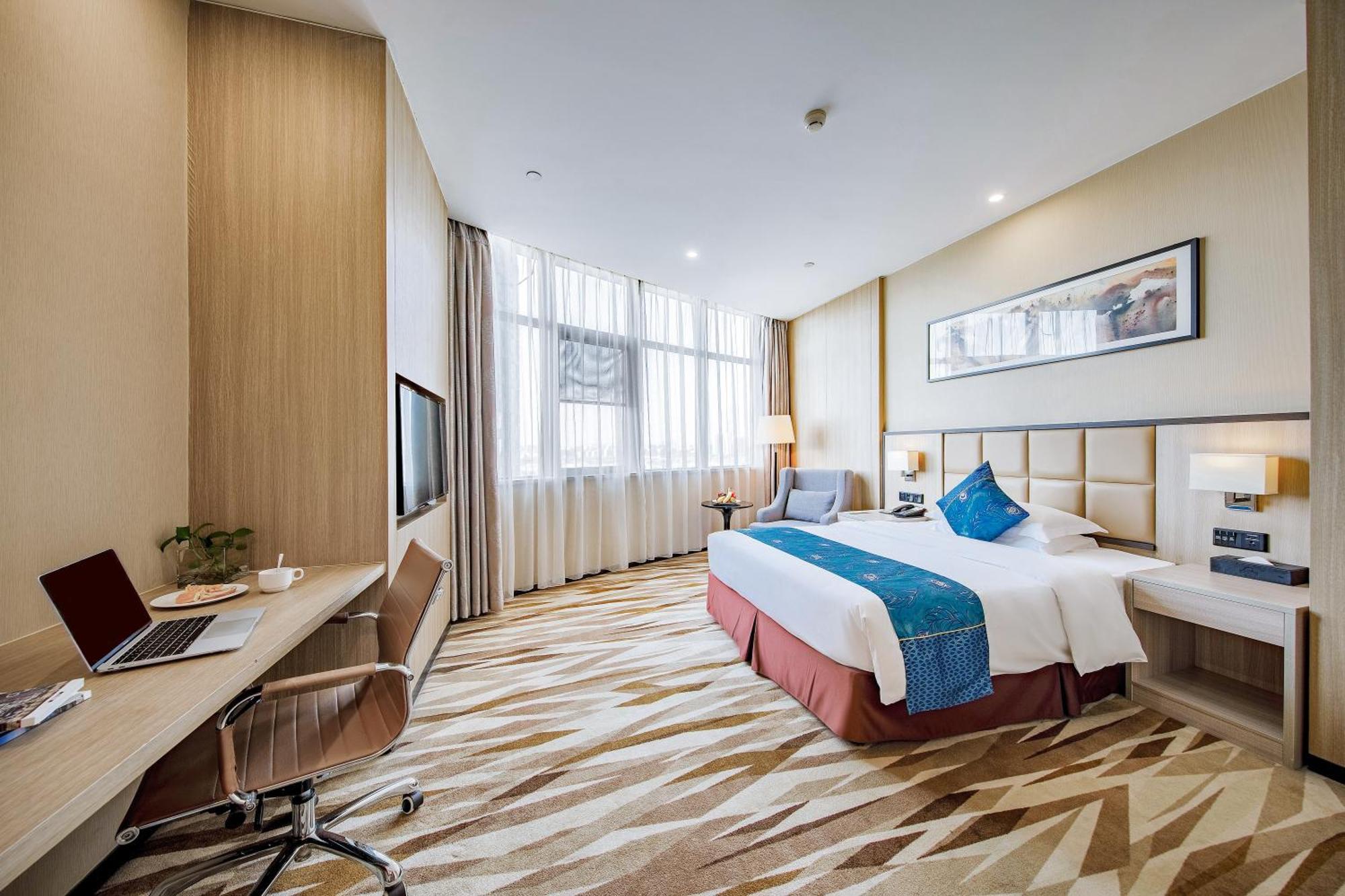 Days Hotel Suzhou Suzhou  Extérieur photo