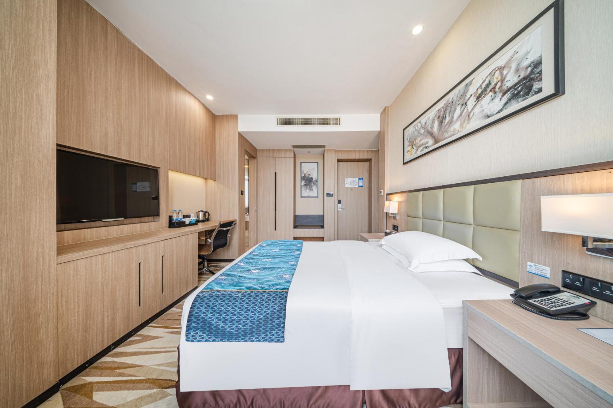 Days Hotel Suzhou Suzhou  Extérieur photo