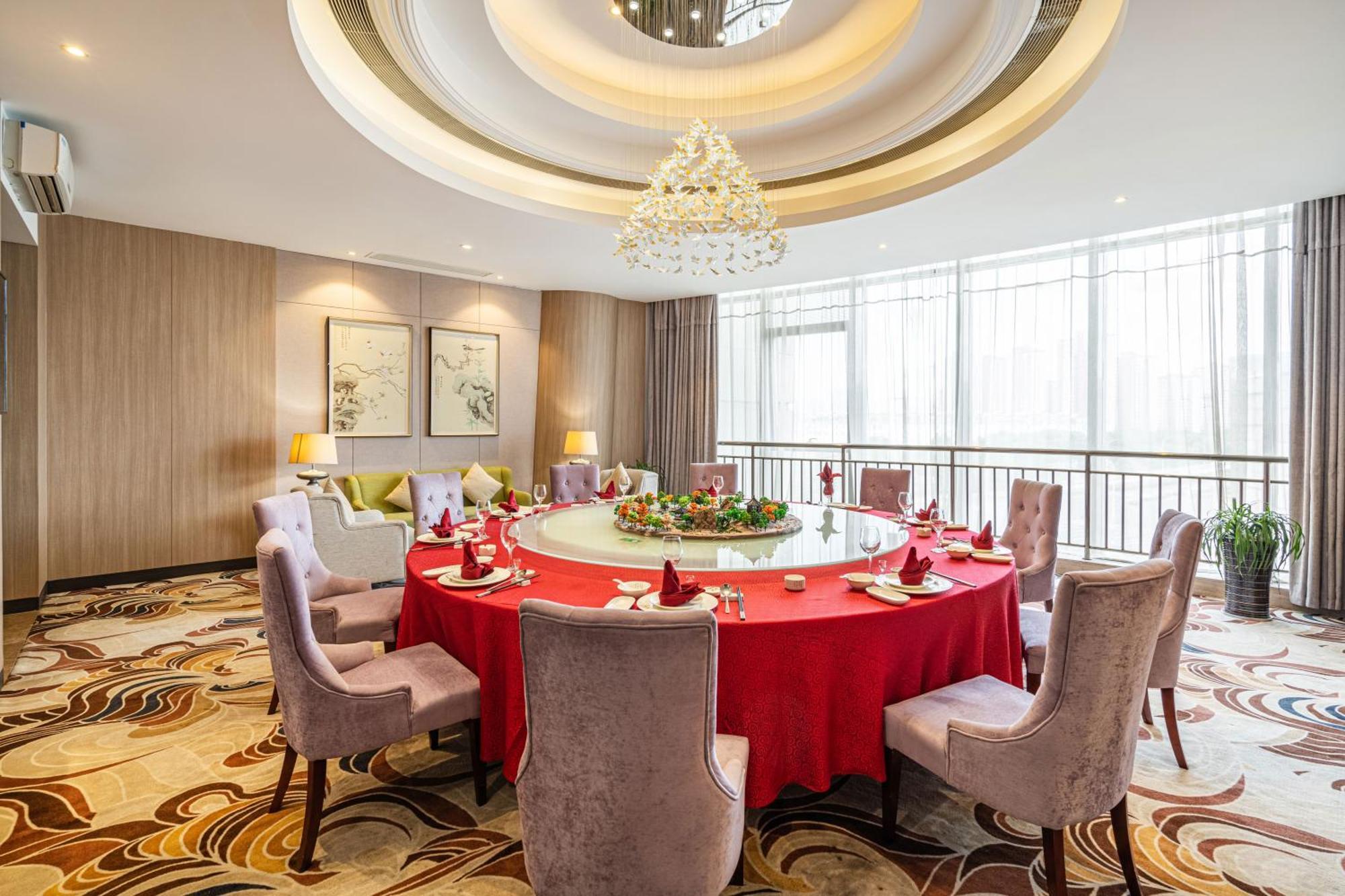 Days Hotel Suzhou Suzhou  Extérieur photo