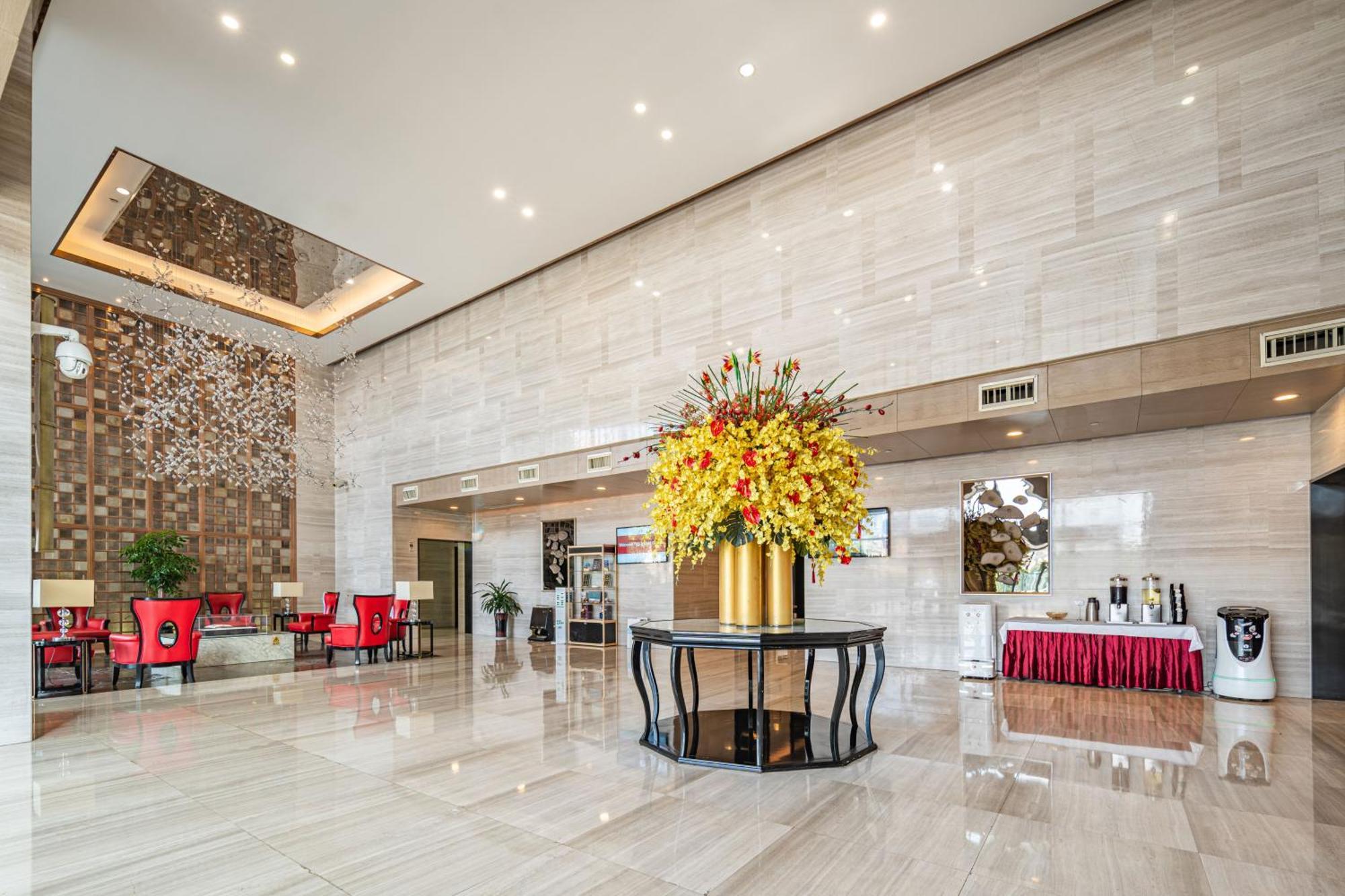 Days Hotel Suzhou Suzhou  Extérieur photo